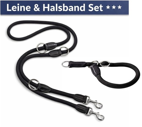 Premium zugstopp hundehalsband - premium,