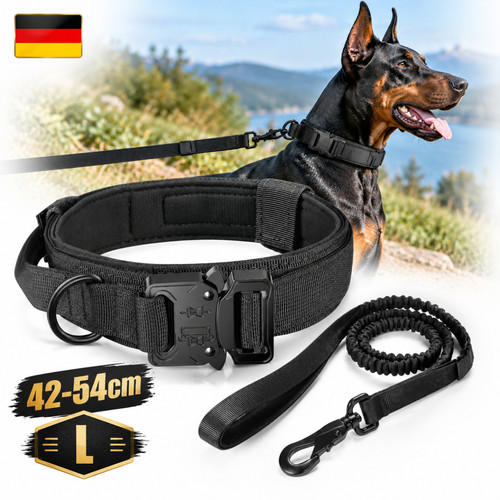 Taktisches hundehalsband mit - hundehalsband,