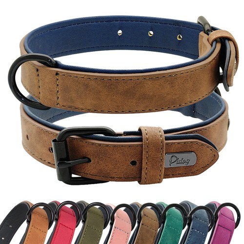 Hundehalsband leine - /,