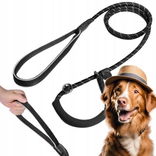 Dogness nylon hundeleine mit - dogness,