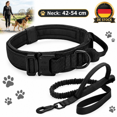 Taktisches halsband nylon - taktisches,