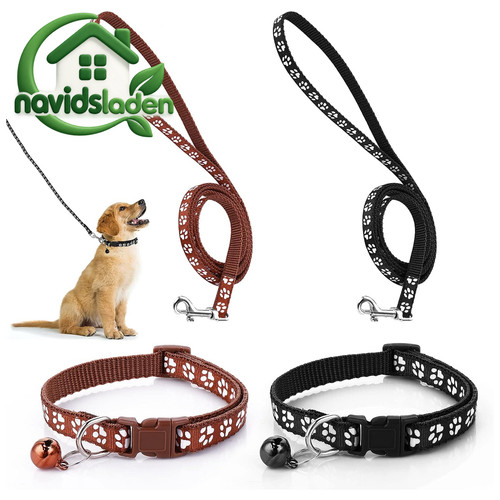 Hundehalsband und leine 2er - hundehalsband,