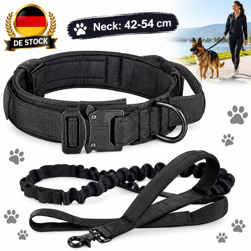 Taktisches halsband nylon - taktisches,