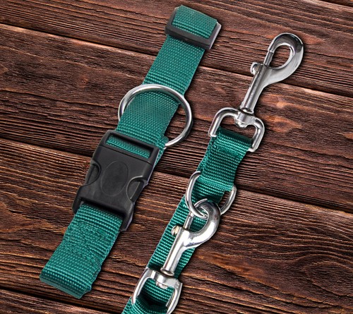 Teiliges set hundehalsband - 2,