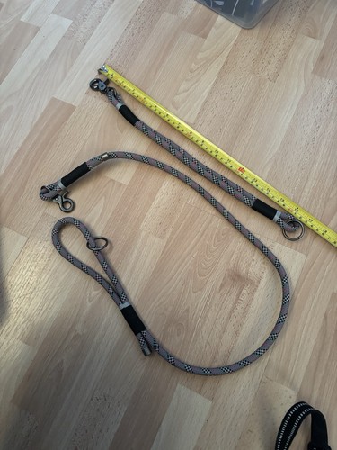 Hundehalsband und leine - 43,