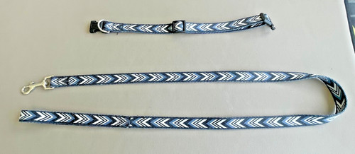Leichtes hundehalsband mit - leichtes,