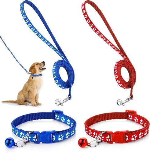 Teiliges hundehalsband und - hundehalsband,