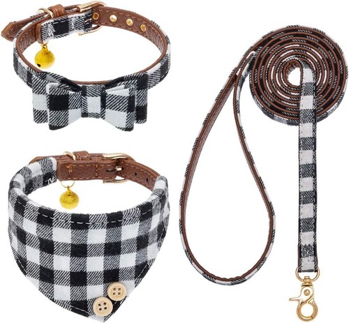 Hundehalsband mit leine - hundehalsband,