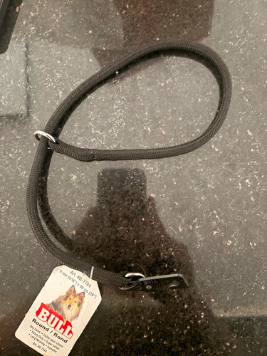 Bull halsband rund - bull,