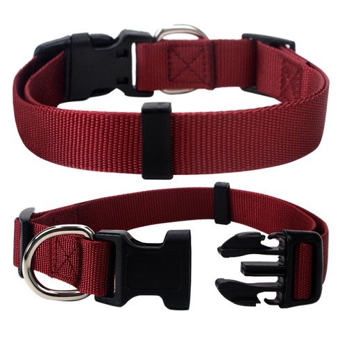 Hundehalsband nylon halsband - hundehalsband,