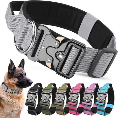 Taktisches hundehalsband mit - taktisches,