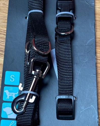 Hundeleine und hundehalsband - hundeleine,