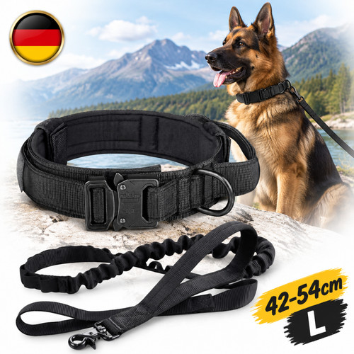 Taktisches hundehalsband und - taktisches,