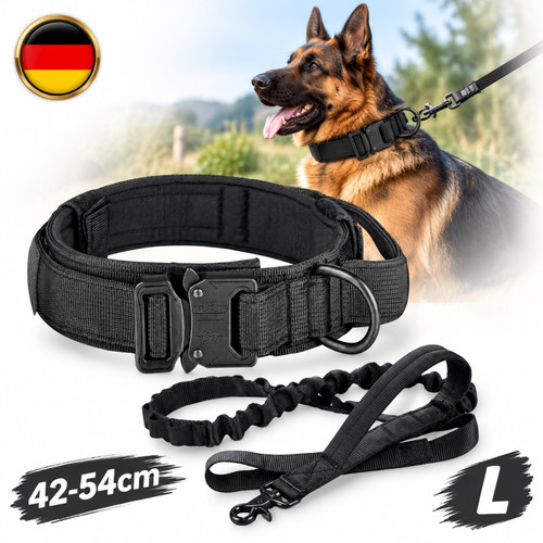Hundeleine set taktisches - set,