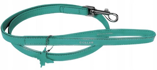 Waudog halsband leder - leder, hund