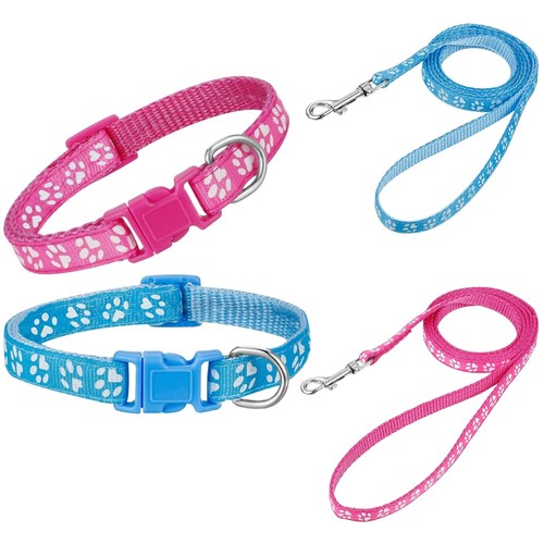 Hundehalsband leine set - set, welpen
