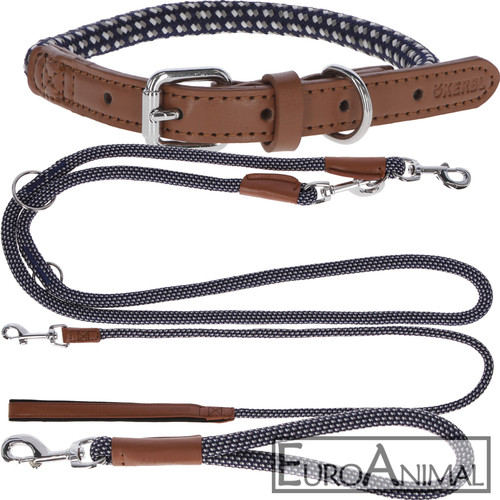 Rundes hunde halsband - rundes,