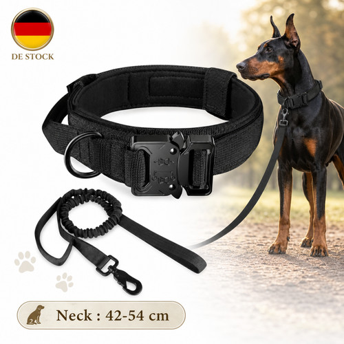 Taktisches hundehalsband mit - hundehalsband,