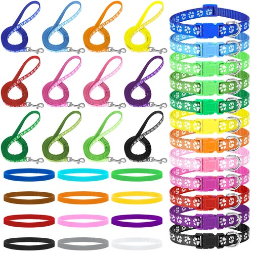 36teiliges hundehalsband und - 36teiliges,