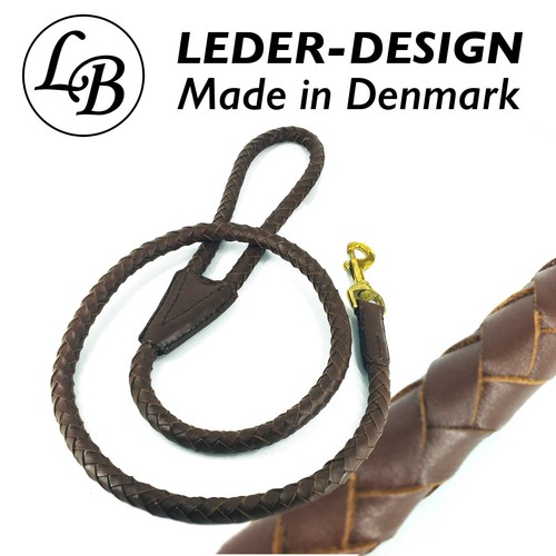 Maxiflet leine lederleine - maxiflet,